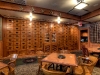 New Dining Room with view of Humidor Wall